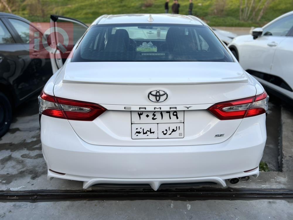 تويوتا كامري